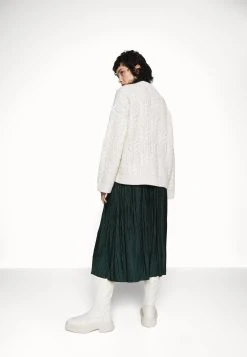 Samsøe Samsøe UMA SKIRT - Jupe plissée Women -Univers de la Mode Boutique f9fd8c7dde804bd2be7b3c26a975c138