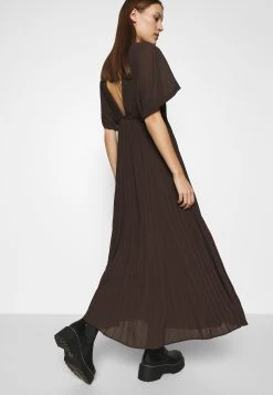 Samsøe Samsøe QUARTZ LONG DRESS - Robe longue Women -Univers de la Mode Boutique fa260ce6b4694c368f2df1cd3f4f8537