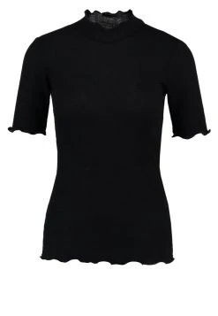 Samsøe Samsøe NELLI - T-shirt basique Women -Univers de la Mode Boutique fac9f625bdb24120972659ddb8c59cdd