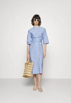 Samsøe Samsøe SYLVIA SHIRT DRESS - Robe chemise Women -Univers de la Mode Boutique fb569b3204a947708370f3c70d17acb7