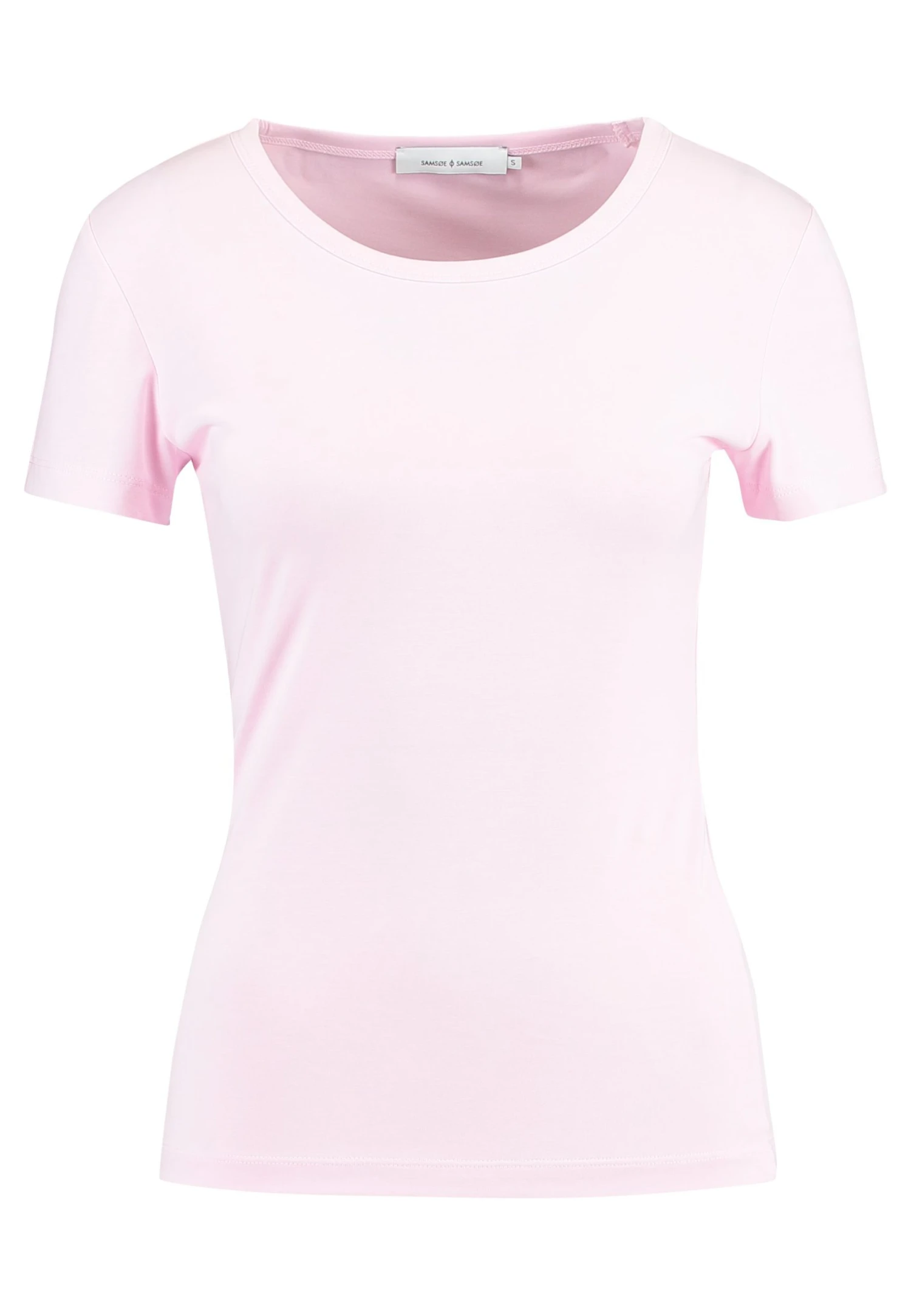 Samsøe Samsøe LILA - T-shirt basique Women 9 Samsøe Samsøe LILA - T-shirt basique Women – Image 7