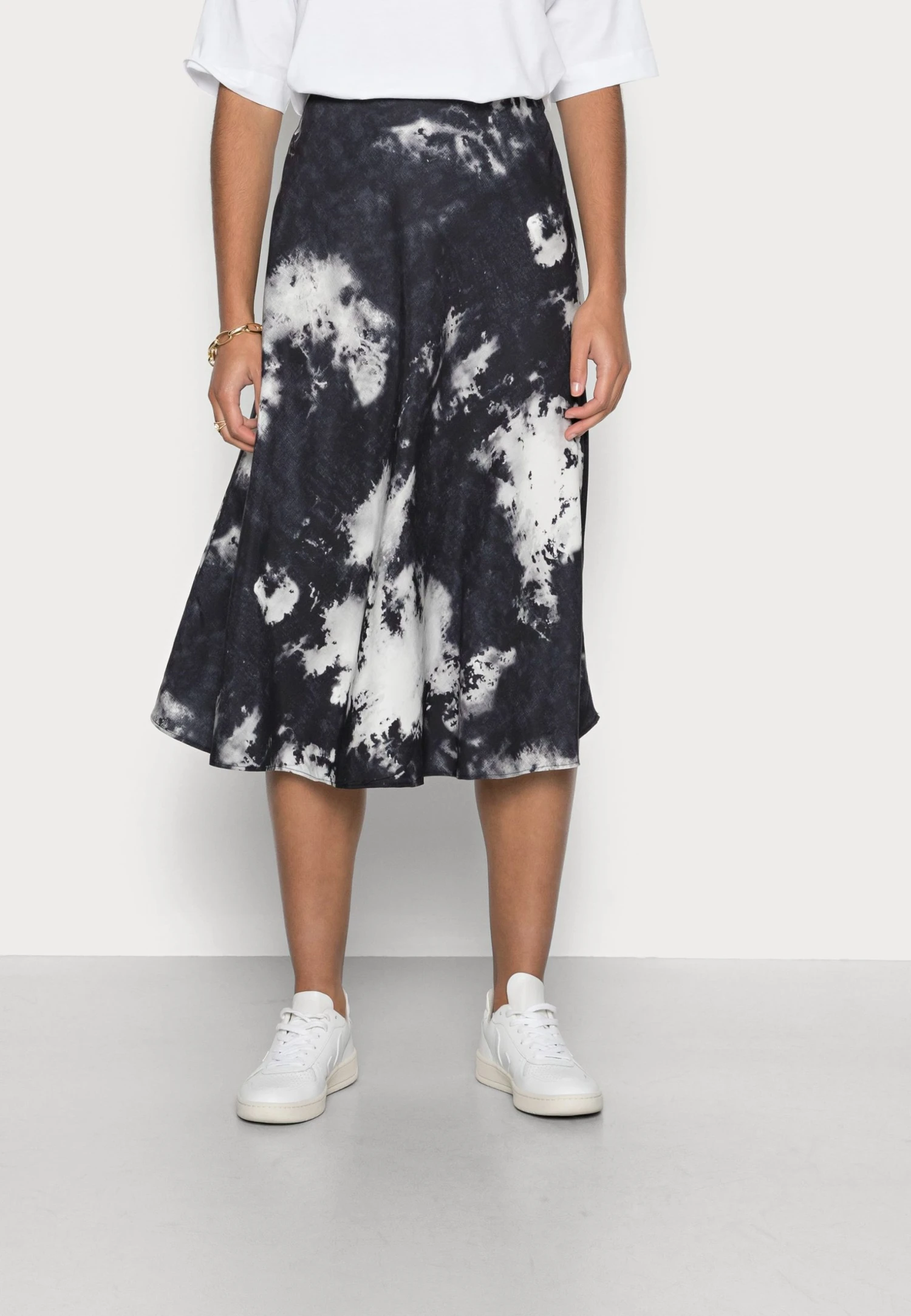 Samsøe Samsøe ALSOP SKIRT - Jupe trapèze Women 3 Samsøe Samsøe ALSOP SKIRT - Jupe trapèze Women