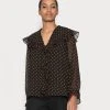 Samsøe Samsøe JYTTA BLOUSE - Blouse Women 1 Samsøe Samsøe JYTTA BLOUSE - Blouse Women -Univers de la Mode Boutique fd033c4eb77b40f4ad8fc4af722beb9f