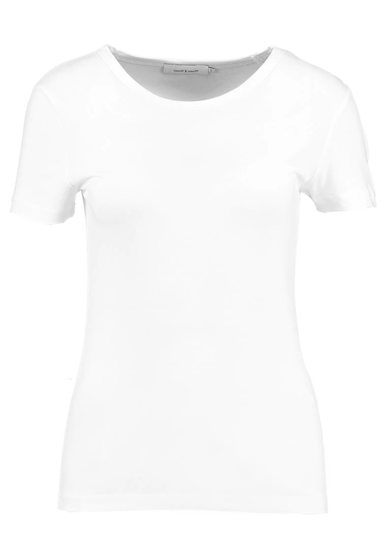 Samsøe Samsøe LILA - T-shirt basique Women 10 Samsøe Samsøe LILA - T-shirt basique Women – Image 8