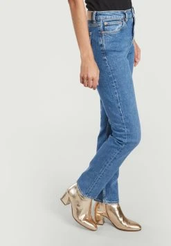 Sams&oslash;e Sams&oslash;e ADELINA - Jean slim Women -Univers de la Mode Boutique fe0f5ebf784747b185ea8acfab82e743