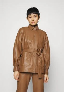 Samsøe Samsøe VESTINE JACKET - Veste en similicuir Women