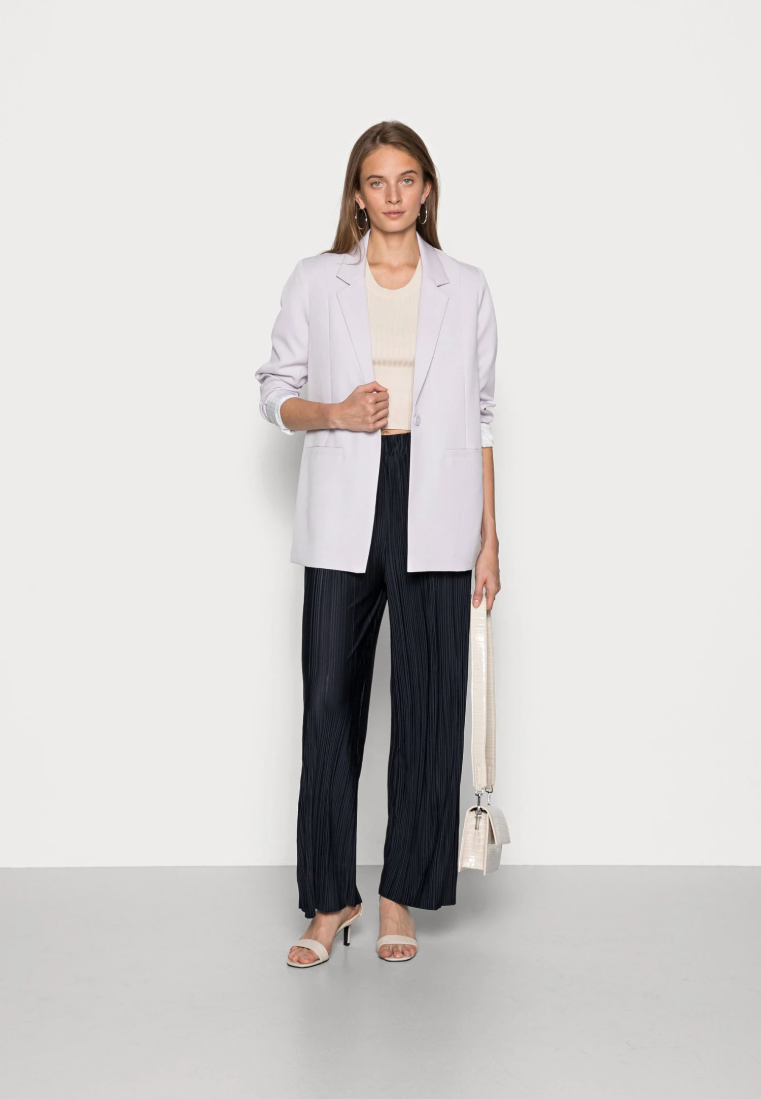 Samsøe Samsøe UMA TROUSERS - Pantalon classique Women 4 Samsøe Samsøe UMA TROUSERS - Pantalon classique Women – Image 2