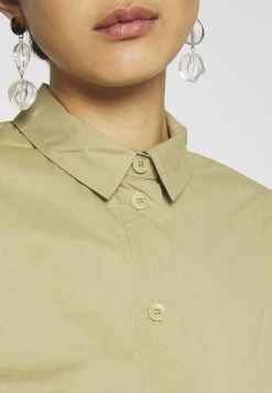 Samsøe Samsøe BARBARA SHORT DRESS - Robe chemise Women 13 Samsøe Samsøe BARBARA SHORT DRESS - Robe chemise Women -Univers de la Mode Boutique ff3bf66543cb4d618b74770766364d45