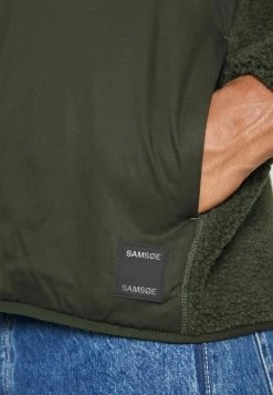 Samsøe Samsøe TIM FULL ZIP - Veste mi-saison Men -Univers de la Mode Boutique ff95f92ac3cb41d1bcccdae9a7fcf5db